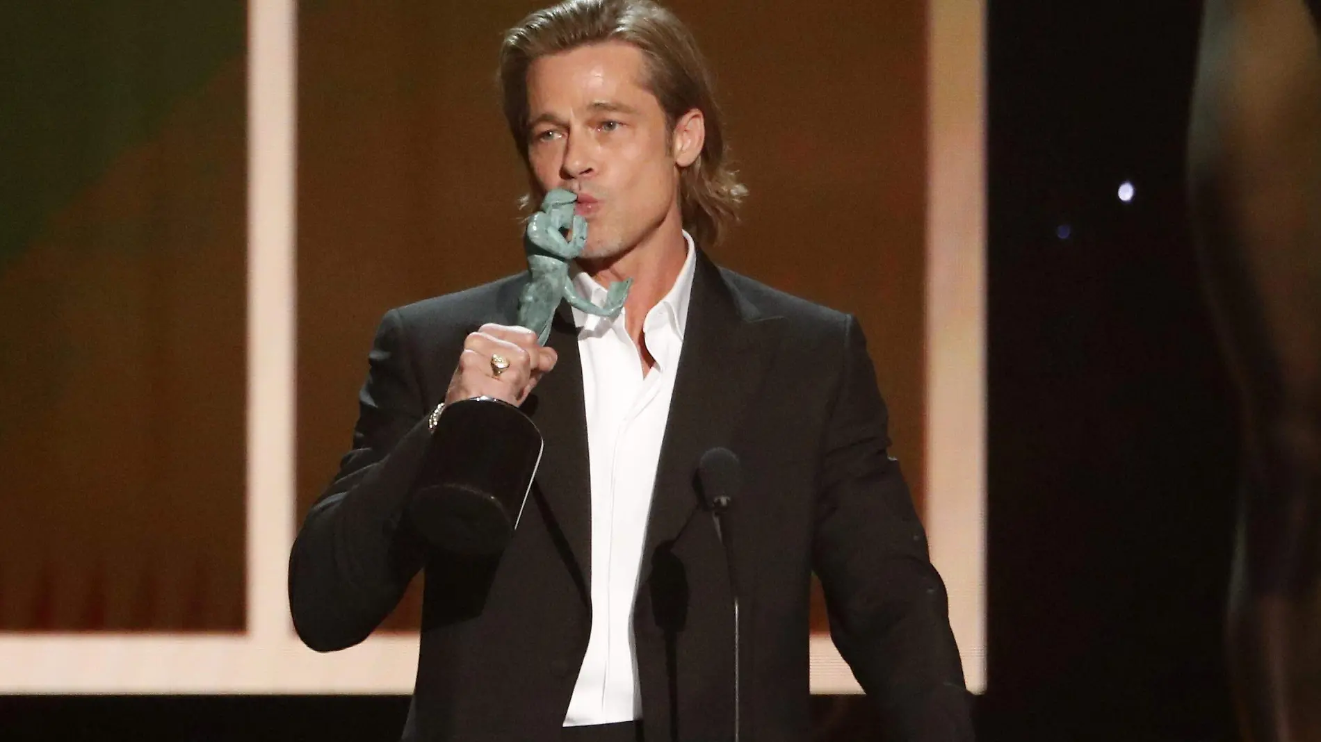 brad pitt discursos oscar REUTERS